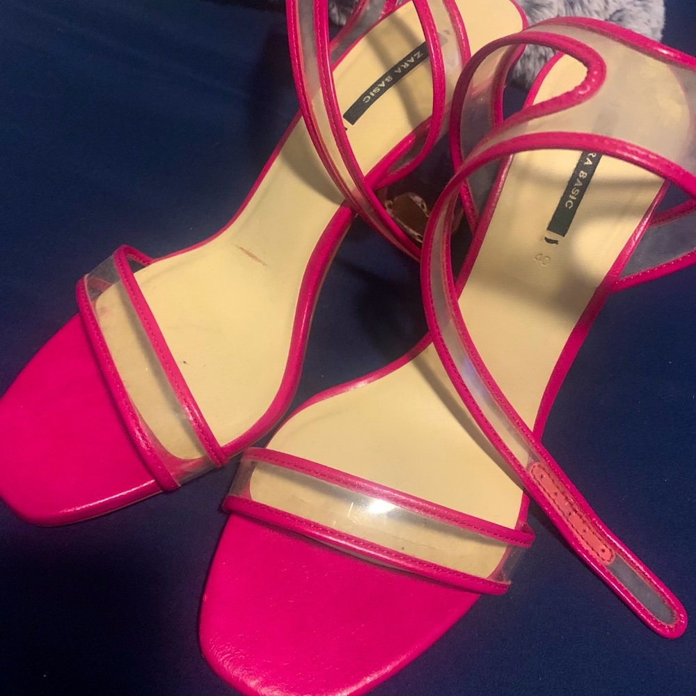 Zara Heels
